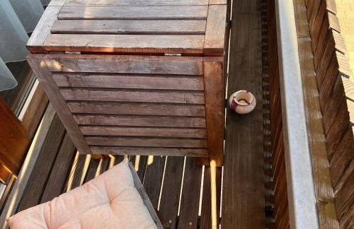 seeglueck SEEGOLD - Moderne Maisonette-Wohnung mit Balkon und Parkplatz in Seenähe in Konstanz-Dingels-Dorf - Foto 25