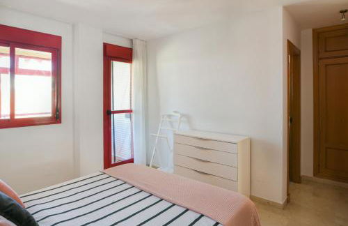 Malaga estación ave playa - Foto 19