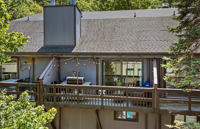 Slopeside Escape by Avantstay Walk to Ski Lifts Arcade Games Shuffleboard - Foto 38