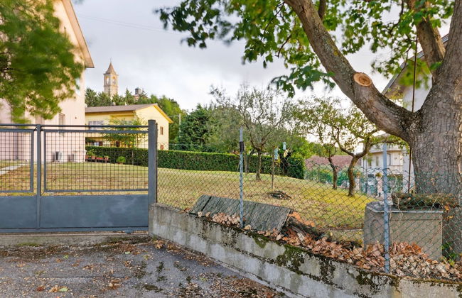 Belvilla by OYO Pleasant Apartment With Courtyard - Foto 26