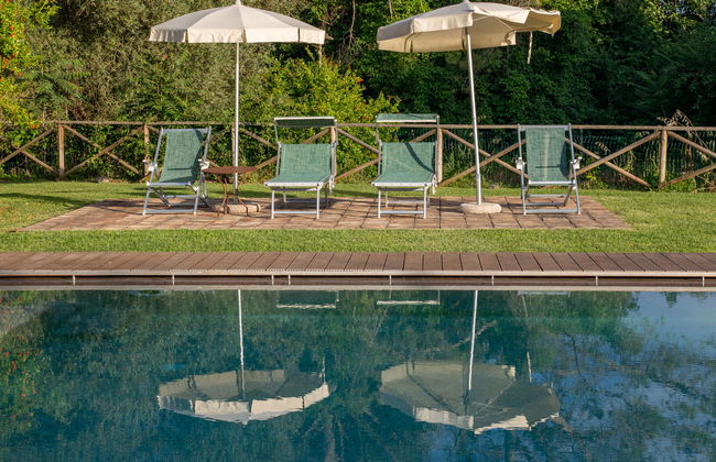 Podere Fontemaggio - Fienile - Foto 29