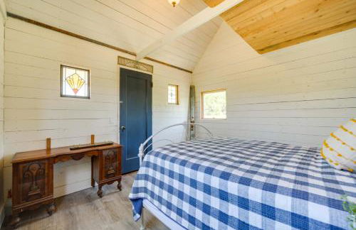 Chic House in Spring Branch with Lush Outdoor Space! - Foto 35