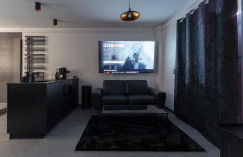 SUITE Esbly, Jacuzzi, Terrasse, Disneyland - Foto 19