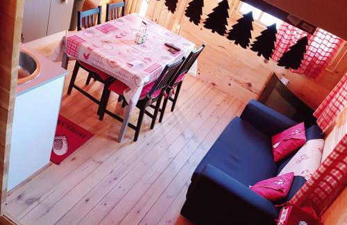 Chalet chaleureux - Herisson - Foto 1