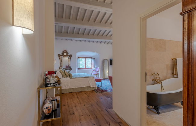 Castello di Meleto - Foto 34