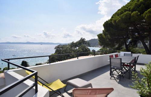 Top of house with sea view 50m from the beach - Foto 1