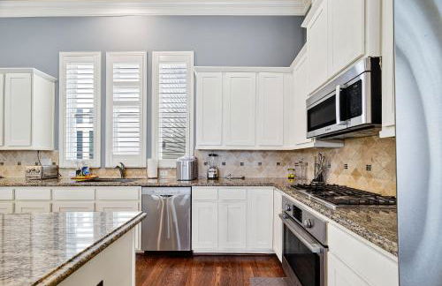 Tesla-Charger TX Medical Ctr Sleeps 7 5 beds - Foto 30