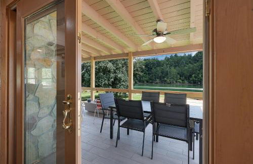 Lazy Lake Loft - Lake Nottely Cabin in Blairsville GA - Foto 37