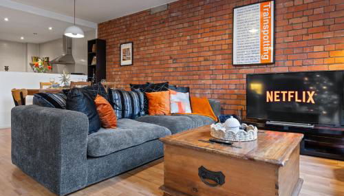 Rooftops View, Northern Quarter, Balcony - Foto 4