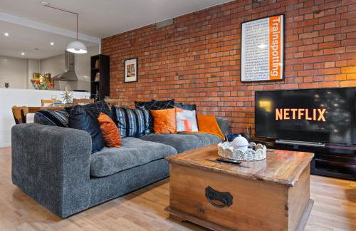 Rooftops View, Northern Quarter, Balcony - Foto 4