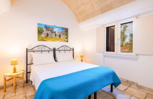 TRULLO VISTA MARE - Mini piscina riscaldata con idromassaggio - Foto 39