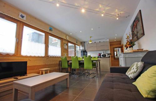 Résidence Le Seillon - 3 Pièces pour 6 Personnes MAE-3325 - Foto 2