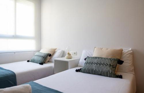 Medinaceli airco, wifi and free parking - Foto 26