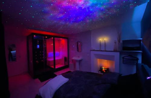 Le Cadre Noir Lux Spa, Sauna, Jacuzzi, Hammam - Foto 6