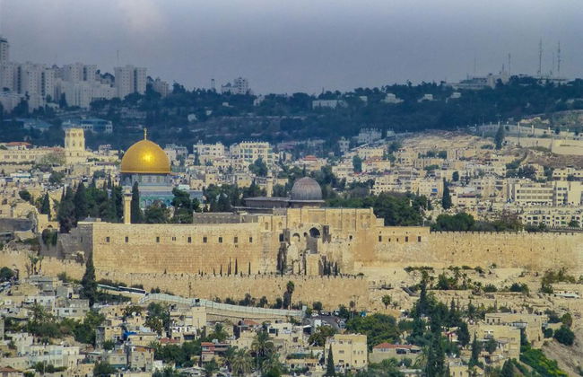 Half Day Jerusalem Tour - From Jerusalem - Photo 7