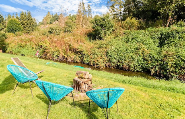 Holiday Home in Houffalize With Terrace - Photo 24