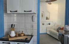 Ap107 Espaço Aconchegante com Toque Mediterrâneo - Foto 10