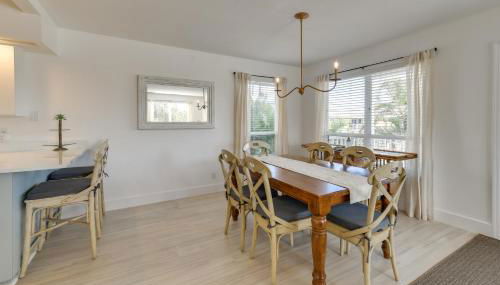 Covered Deck and Bay Views Bradenton Beach Abode! - Foto 4