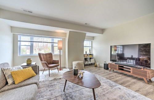 Modern-Chic Athens Home - Fish, Ski and Swim! - Foto 20