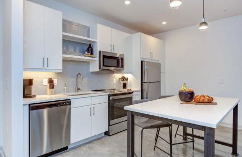 Forge at Raleigh Iron Works - Foto 123