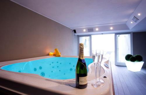 Residence Sala Comacina apartment no 2 with pool and spa by Italian Apartments - Foto 6