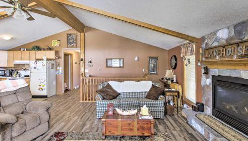 Waterfront Friendship Home with Private Pier! - Foto 5