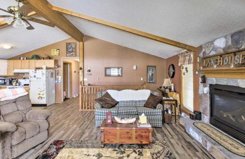 Waterfront Friendship Home with Private Pier! - Foto 5