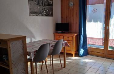 Studio in Morillon village, mountain view - Foto 35