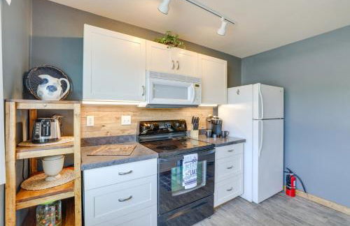 Lakefront Shell Knob Condo with Deck and Grill! - Foto 8