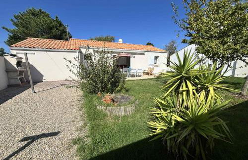 Maison neuve La Terrière, plage 1.4km, terrasse, label CléVacances - FR-1-194-322 - Foto 1