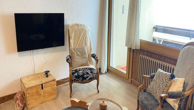 Ski Lift Apartment With Views - Photo 4, Coin séjour