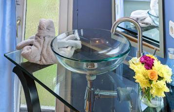 Tiny Haus - Sternenblick - Sauna - Foto 20