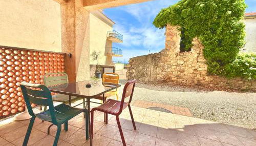 "T2 Ludria" au cœur de Solenzara petite vue mer - Foto 2