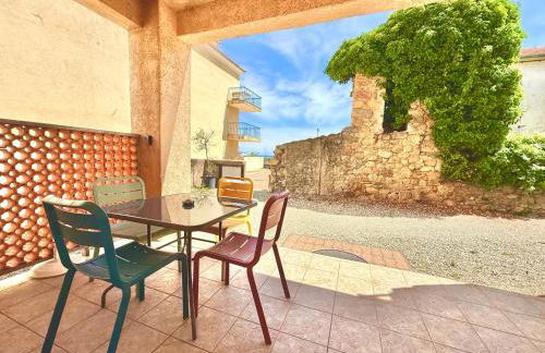 "T2 Ludria" au cœur de Solenzara petite vue mer - Foto 2