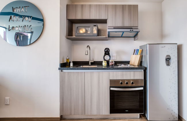 ULIV Apartments Polanco - Foto 16