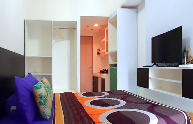 Akasa Apartement by Ruang Nyaman - Foto 16