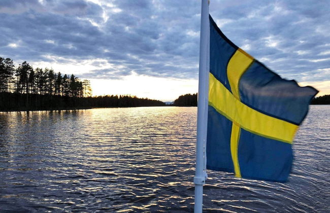 8 Person Holiday Home in Ljung - Foto 31