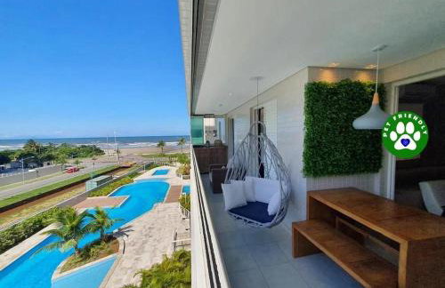 Home Ap Cinema Frente Mar em Bertioga - Photo 22