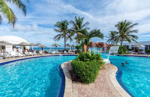 TRUMP INTERNATIONAL BEACH RESORT 2 BEDROOM APARTMENT 1600 Sf Ocean and Bay View - Foto 69