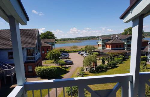 Fewo Granitzblick 6 mit Balkon und Seeblick - Foto 38