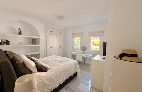 Mr- Cozy 4 Sleep Flat In Marbella, Great Location - Foto 27