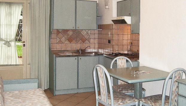 Apartment in Imperia With Heating - Foto 5, Cocina privada