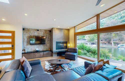 Luxury on the Lake - Foto 6