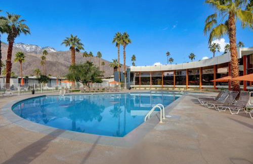 Ocotillo Lodge Retropad-1BR Bungalow South PS - Foto 26