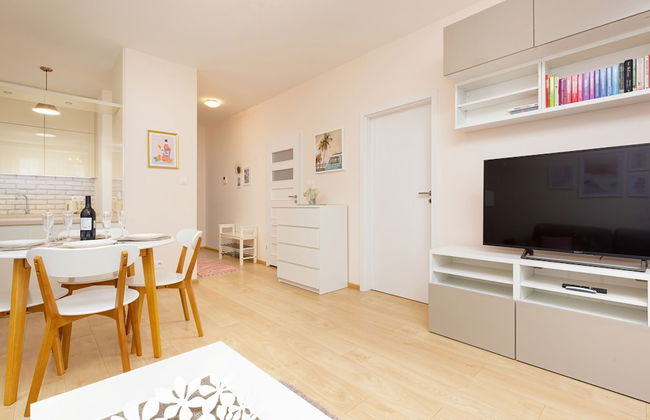 Modern Apartment Warsaw by Renters - Foto 10