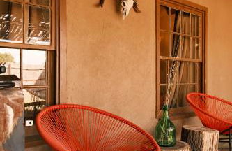 Casita Mistica A Southwest Adobe Field Home - Foto 56