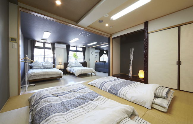 Oyado Kinokuniya Ginya Machi - Foto 2