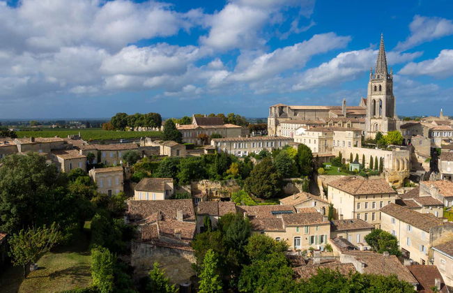 Saint Emilion Tour + Wine Tasting in a Winery - Foto 1