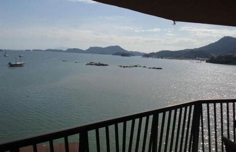 Angra dos Reis Apartamento com Vista para o Mar 6 Condomínio Porto Bali Complexo Mercure - Foto 27