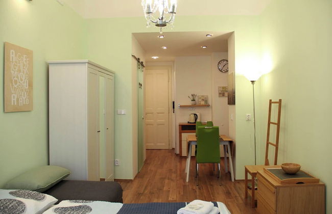 Residence Bílkova - Foto 19